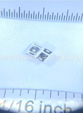 厂家现货供应 2835球头紫色 395nm 聚光贴片LED诱蚊灯 凸头验钞灯