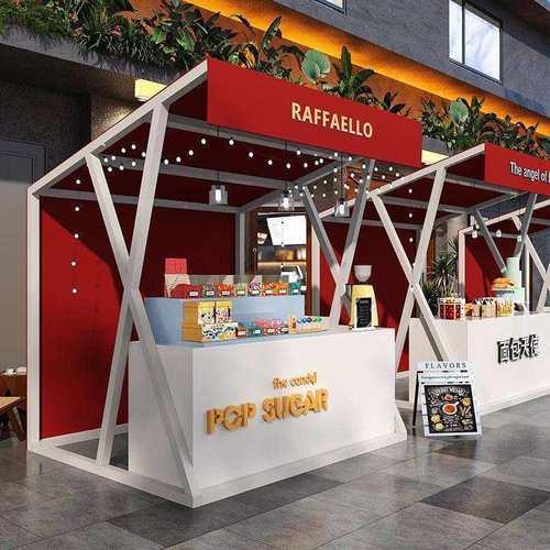 网红摆摊集市移动市集夜市摊位展示架活动户外商业街棚架促销地摊