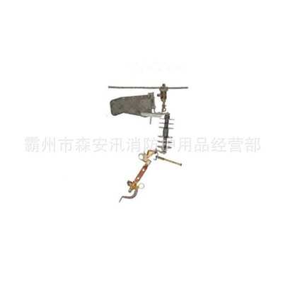 断路器 带电作业C600-2386临时负荷分断器 引流线临时切断开关