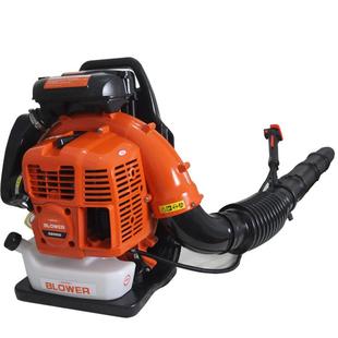 EB9900背负式 汽油吹风机大功率二冲程风力灭火机道路清扫除雪除尘