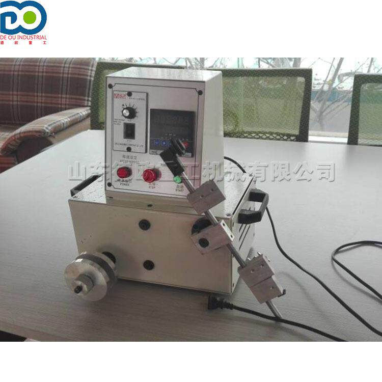 全自动扎丝绕线机高频变压器电动绕丝机线圈捆扎机用绞线机
