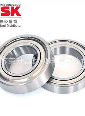 进口恩斯克NSK 6312ZZ/6312DD/6312CM高速电机用低噪音低震动轴承