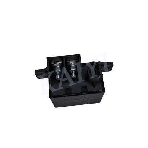 挖机配件EC140B/210B/240B/290B/360B预热继电器14514195