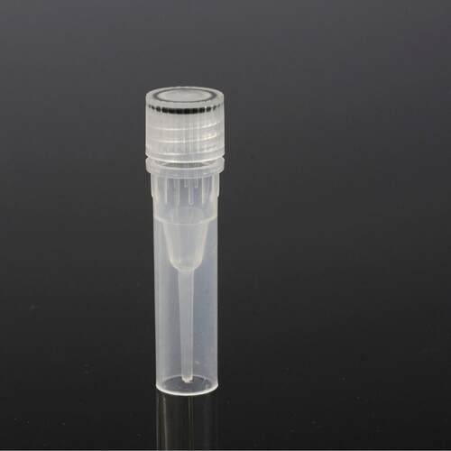 巴罗克2ml冷冻管灭菌棕色聚丙烯耐受温度：-86°C~121°C