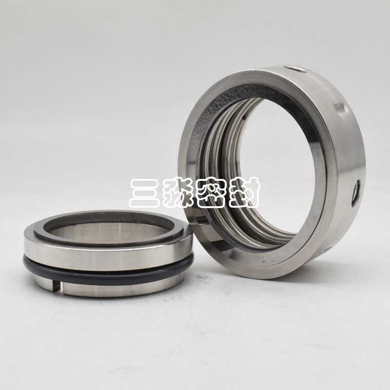 上海连成双吸泵SLOW机械密封SLOW350-380A水封 石墨水泵机械密封