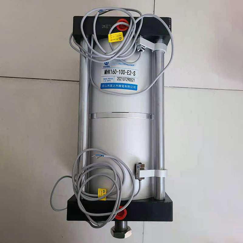 行程感应多倍力气缸  气液增压缸 气动元件 气缸厂家