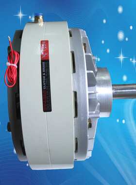 磁粉制动器磁粉  LPB-F风冷磁粉制动器 磁粉制动器FZ50K