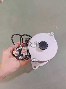 适用达夫DAF CF85 XF95起动机0001241006马达0001241015启动马达