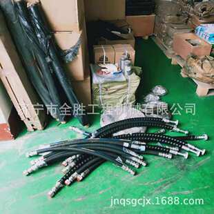 变速箱总成 供应SD22推土机惰轮轴6691 4310 飞轮壳 变矩器