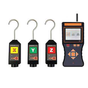 S323全智能无线高低压相序表厂家直销 无线高压相序表价格