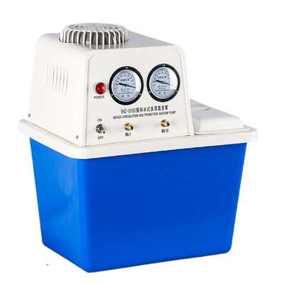 SHZ-DIII循环水式多用真空泵实验室抽真空 抽滤装置 水环式真空泵