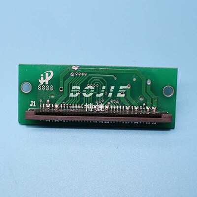 力宇Maxima PTP3208/PZ3208喷绘机柯尼卡512喷头扁平线型转接板卡