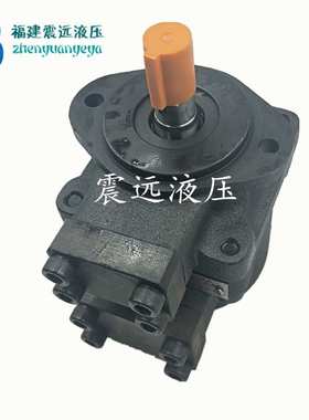 榆次液压柱销式叶片泵PFE-41037 41045 41056 41070 41085-1DT
