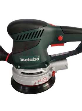 德国metabo麦太保 SXE425/SXE450 偏心砂光机 圆盘带调速砂纸机