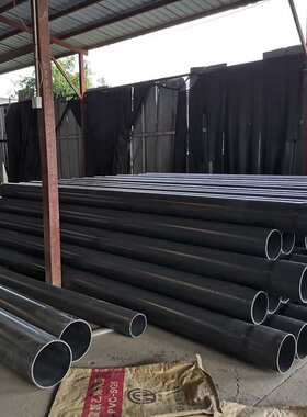 外径250mmPVC-U低压输水排水管 厂家供应 250x6.2PVC埋地灌溉管