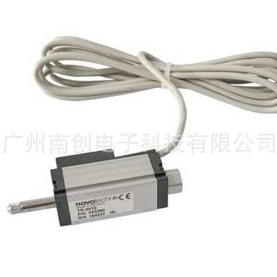 novotechnik诺沃泰克位移传感器电子尺厂家TRS-0075 TRS-0100