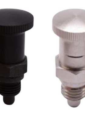 怡合ZAY03/04/07/08-M10/12/16/20分度销 达细牙嵌入式复位型