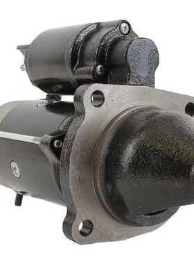 山猫TL26/TL30伸缩臂叉车起动机马达7169477起动机2873K634起动机