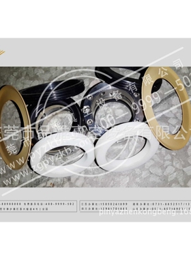 罗茨真空泵WAU2001梅花垫/维修配件/散热风扇/联轴器