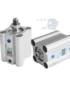 星辰薄型气缸ACQ/2A/CQ2B20/25-10/20/25/30/35/40/45/50/60-DM