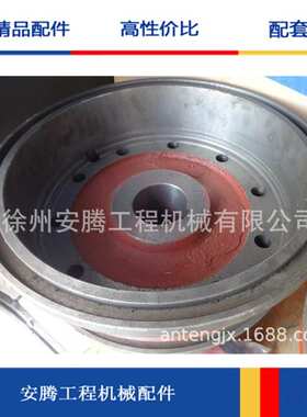 平地机配件GR230配件 GR230制动鼓刹车鼓总成80513002