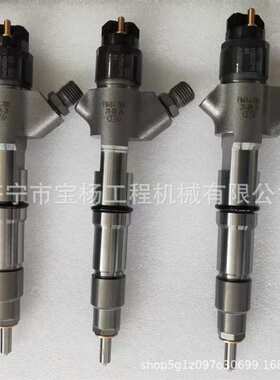 0445120213高压共轨喷油器0445120214 0445120215发动机喷油嘴