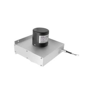 油缸行程位移传感器 器 WS12拉绳位移传感器ASM 拉线编码