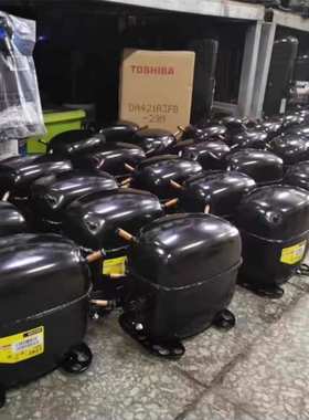 思科普冰箱压缩机SC12D SC15CL SC12G SC10CL SC18CM SC21G丹佛斯