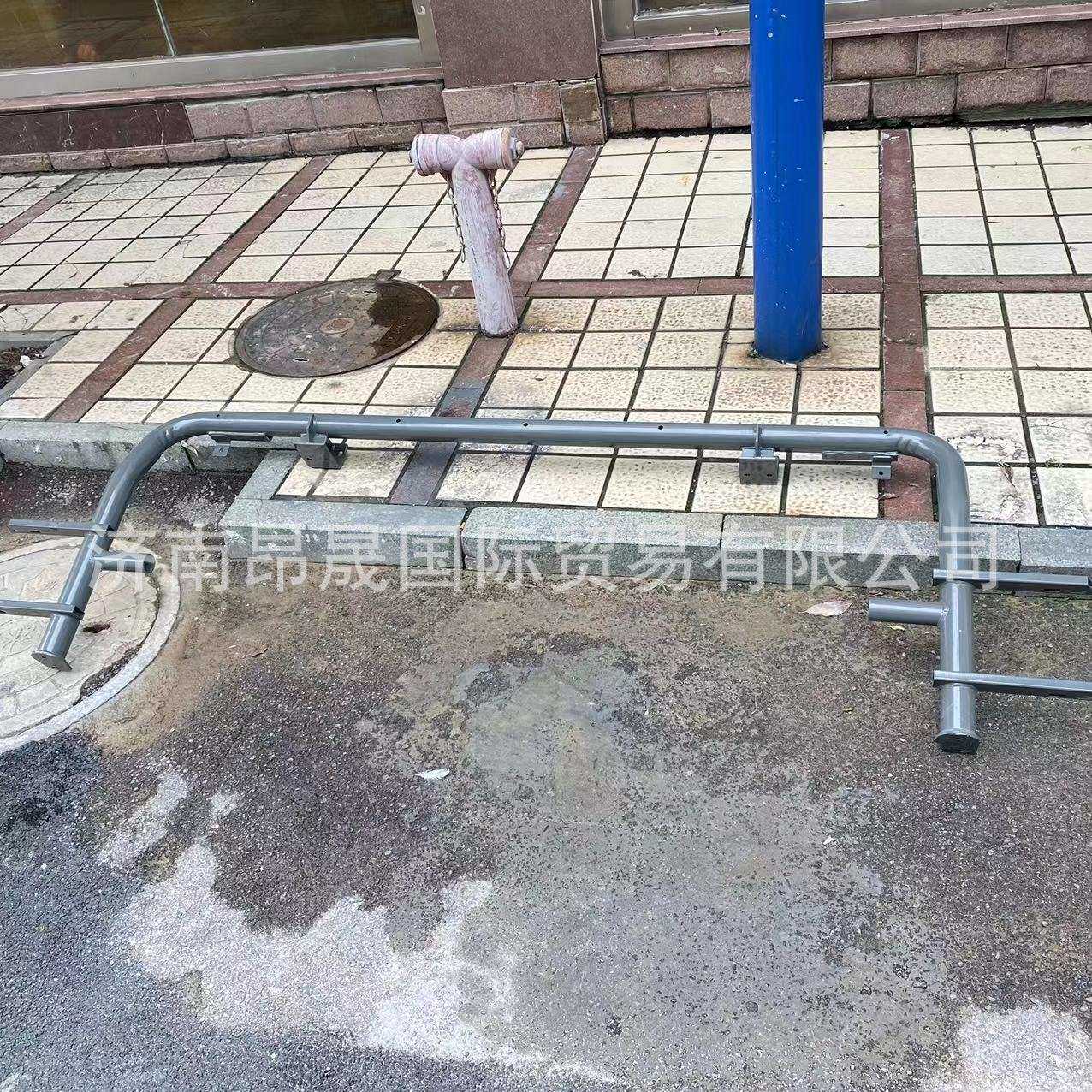 重汽豪沃 WG9725931001 踏板支架总成（豪沃10款前脸高位保险杠）