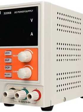 胜利VICTOR电源开关四位程控开关电源VC3206B/C/D可调节稳压开关