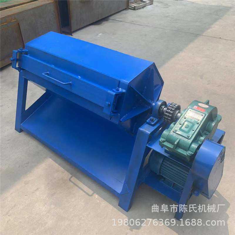上海工艺品研磨机 五金铁件除锈打磨机 铁片除锈去油抛光机
