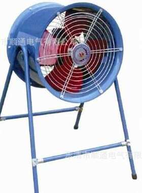 厂家供应 SF-4#-4 低噪声轴流式通风换气风机  220V