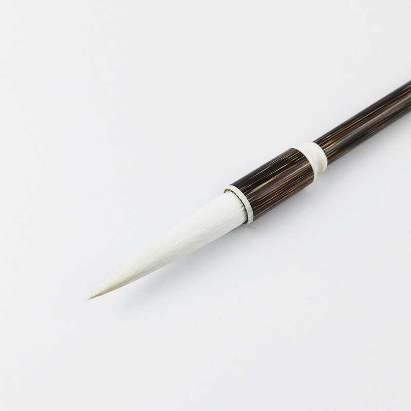 麻竹细 长峰毛笔书法毛笔书法家用笔创作毛笔书画毛笔国画,3C数码配件,USB灯,淘宝优惠券,粉丝福利购,淘宝优惠卷