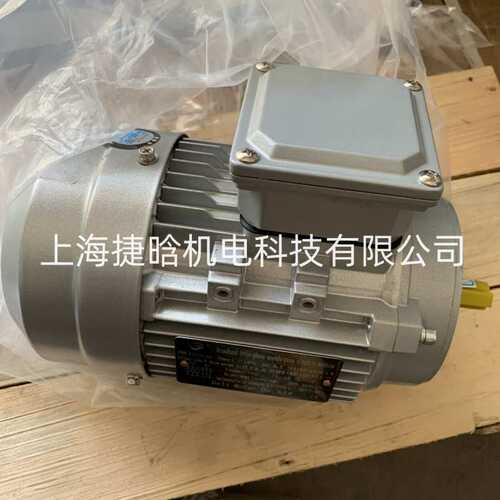 DELI德力 YS8022 GS8022 铝壳电机 1.1KW 三相异步电动机