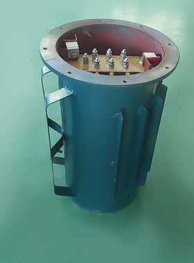工厂矿用三相防爆变压器 1140V变660V转380V220VKSG-5KVA干式防爆