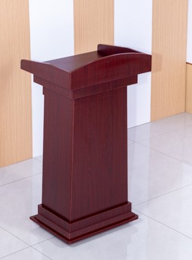 带轮移动会议室演讲台发言台迎宾台接待台婚庆主持台司仪台讲台桌