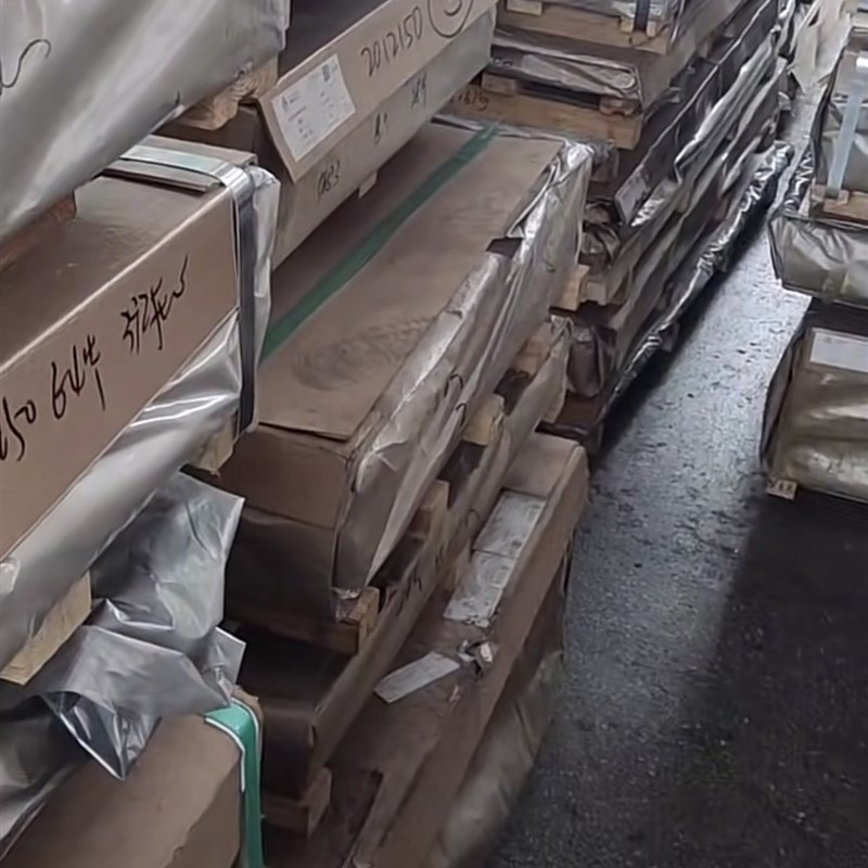 6061T6铝板国标 合金铝板任意下料切割铝块长方体铝排铝条