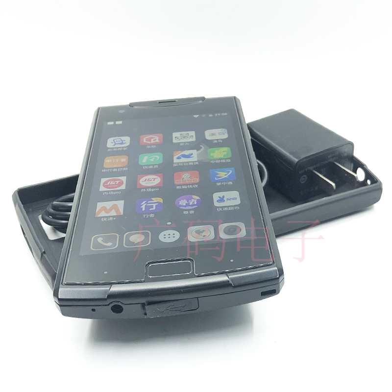 圆通超市巴枪共配百世来取邮政中通快递工业手机极兔快递扫描把枪