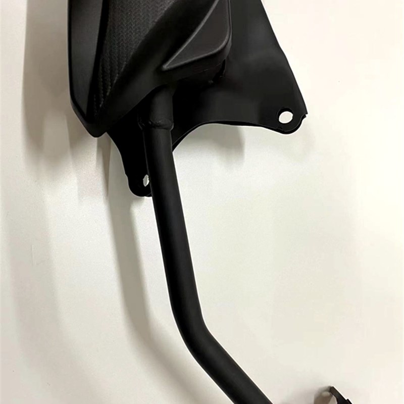 适用新大洲本田摩托车SDH125T-38/35NS125D/U+优加排气管罩消声器