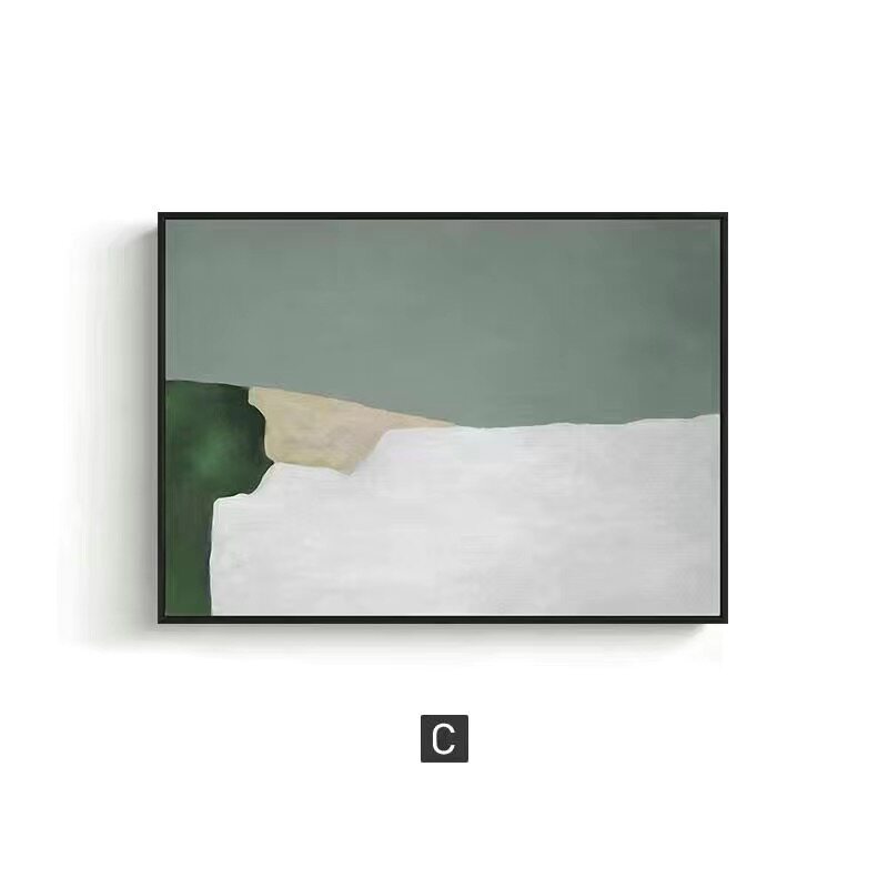 电表箱装饰画多媒体网路箱遮挡纯色免打孔简约配电箱WiFi弱电箱