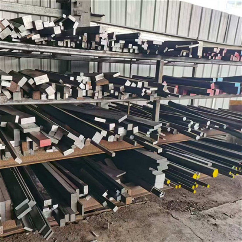 Q235B冷拉扁钢45#冷拉小扁条扁铁方钢型材平键轴镀锌扁钢实心钢板