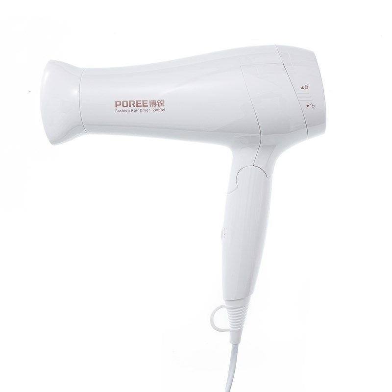 博锐吹风机家用大功率2000W恒温护发静音速干学生宿舍用电吹风筒