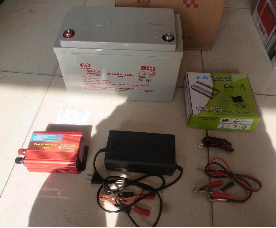 大功率应急电源大功率280W220V300W停电应急用电