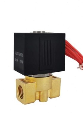 TXPC VX2120-08气阀2分常闭电磁阀VX2120-X64两位两通220V水阀24V