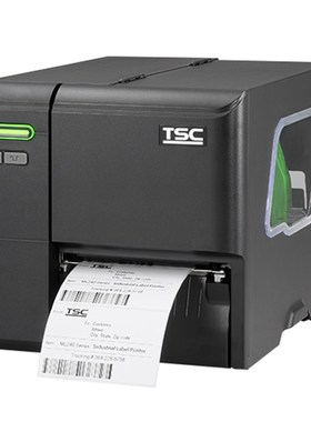 高速TSC条码打印机MA3400/MA2400/MA2410P/MA3410P工业级热转印高