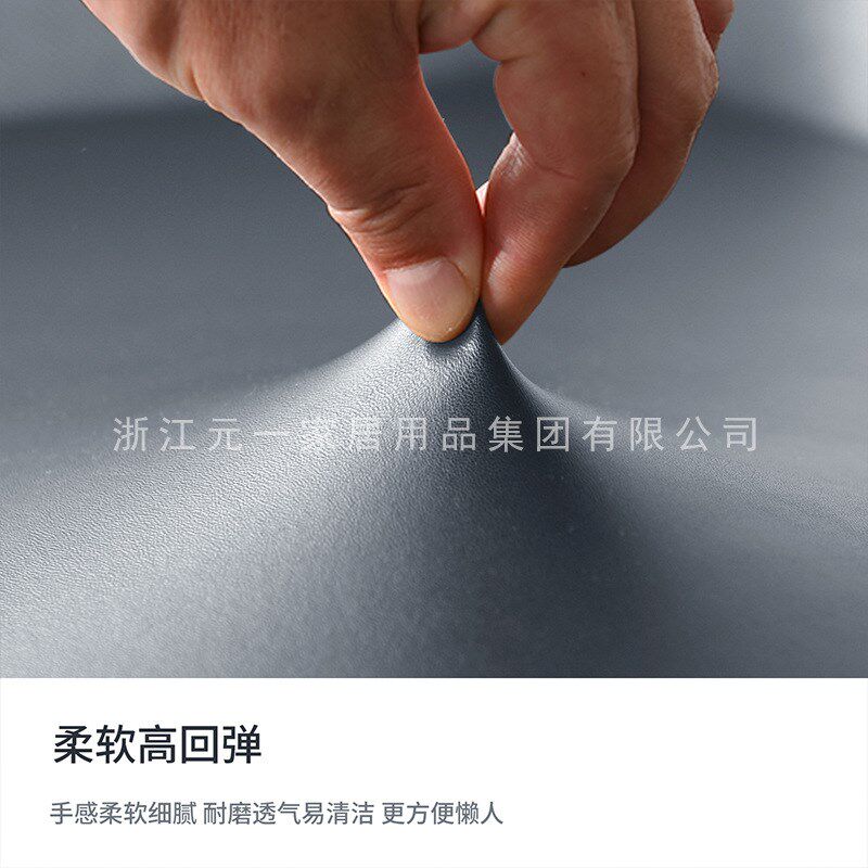 跨境弹力PU皮躺椅套全包防水芝华士沙发套简约R纯色头等舱沙发套