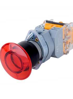 苏州APT/上海二工按钮蘑菇头急停按钮LA39-A1-R40Z/r