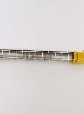 DGS24/127L(A)矿用隔爆型LED巷道灯 24W长条型巷道灯 避难硐室灯