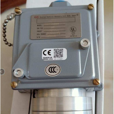 CCS差压/压力开关6900G12/G14/G16/G18/G20/G22/T12/T14/T16/T18