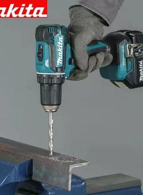 Makita牧田DDF485STJ/SFJ/Z无刷充电式起子机手电钻13mm锂电工具